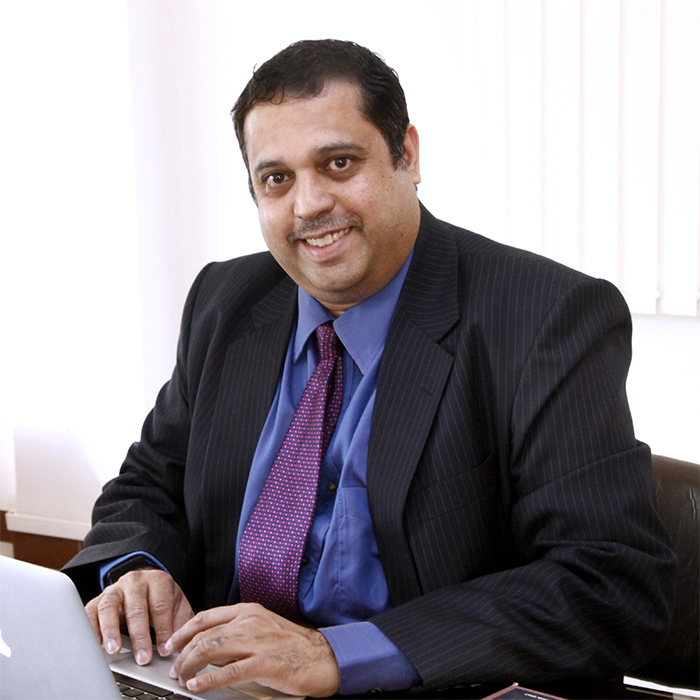 CEO, Mr. Hari Krishnan