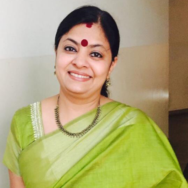 KG Mentor, Mrs. Sajitha Murali