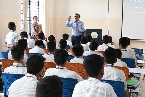 prerna-parent-engagement-program