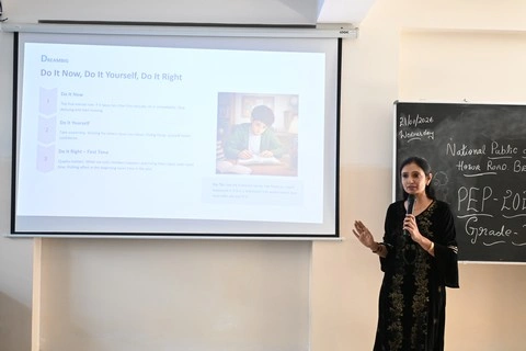 prerna-parent-engagement-program