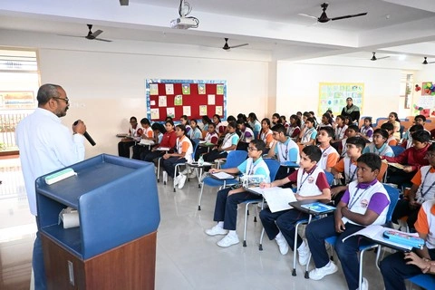 prerna-parent-engagement-program