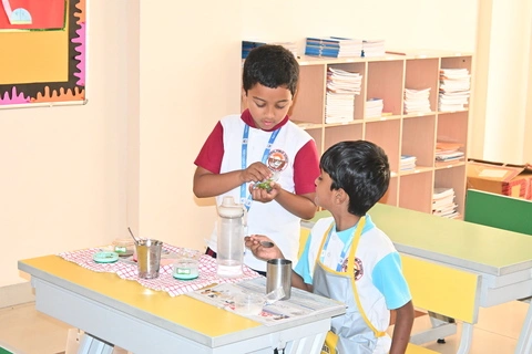 cookery