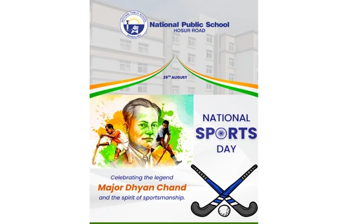 national-sports-day