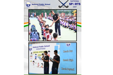 national-sports-day