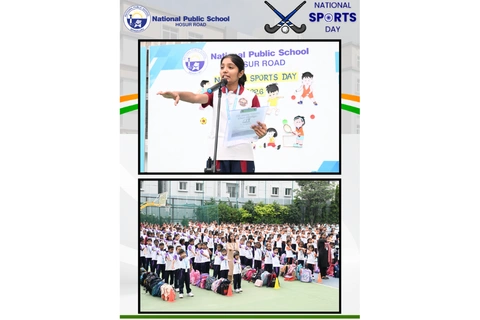 national-sports-day