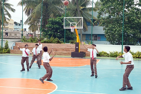 basketball