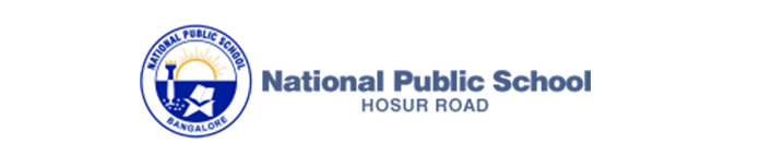 NPS Hosur Road Logo