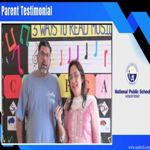 Parent Testimonial 3