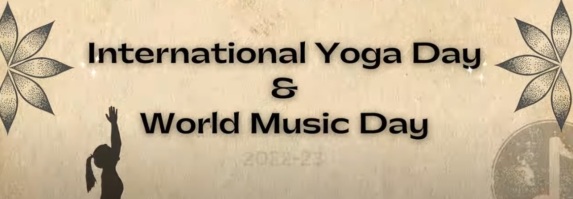 Yoga and Music Day